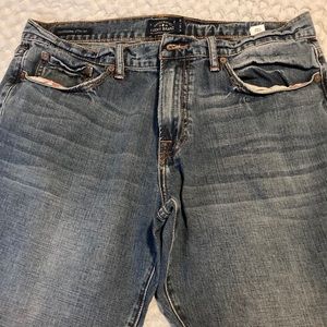 Lucky Brand jeans 36x32